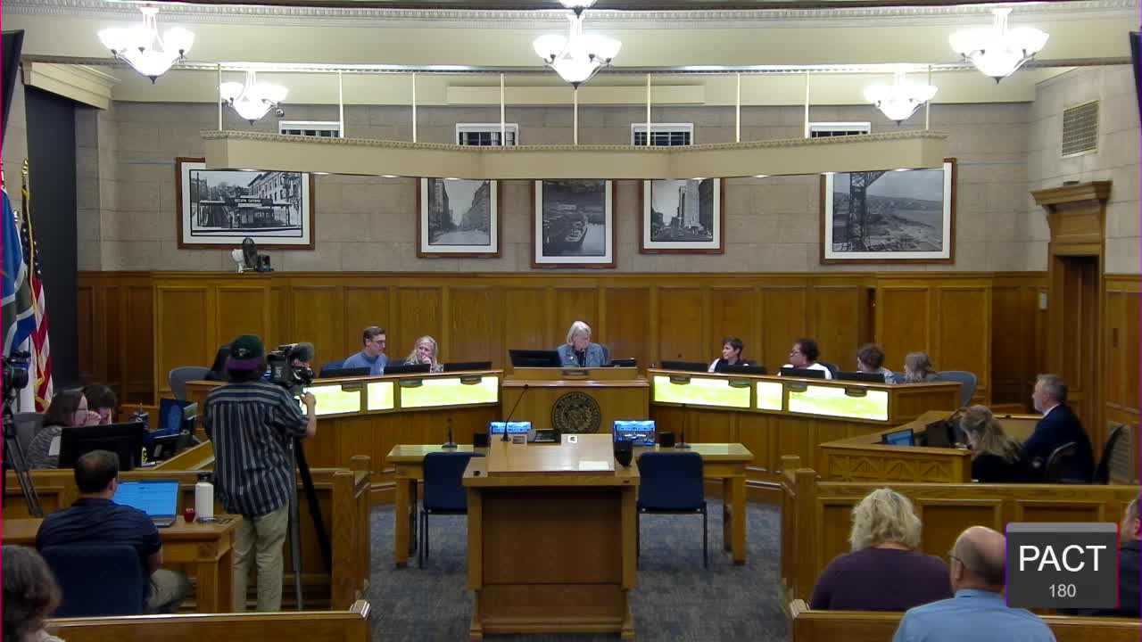 Duluth City Council Passes Resolution Supporting LGBTQIA Plus Communities and Establishes Transportation Commission