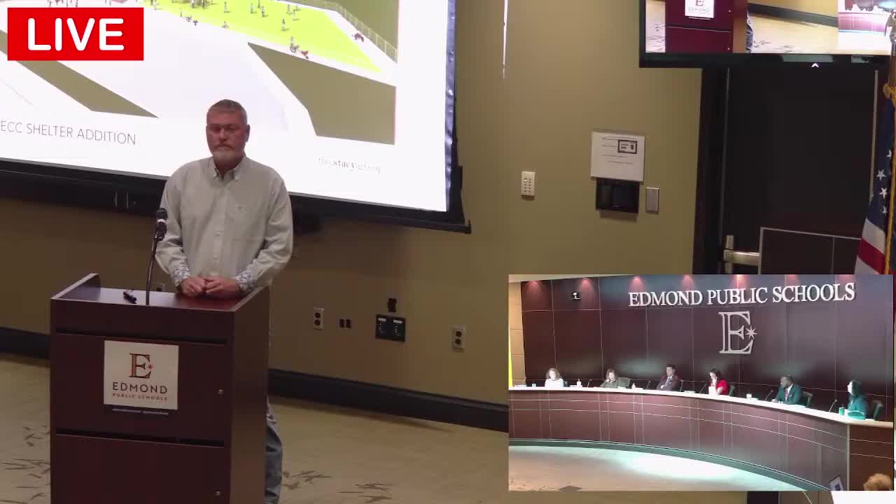 School Board Approves Bids for Edmond Santa Fe and Boulevard Academy Additions