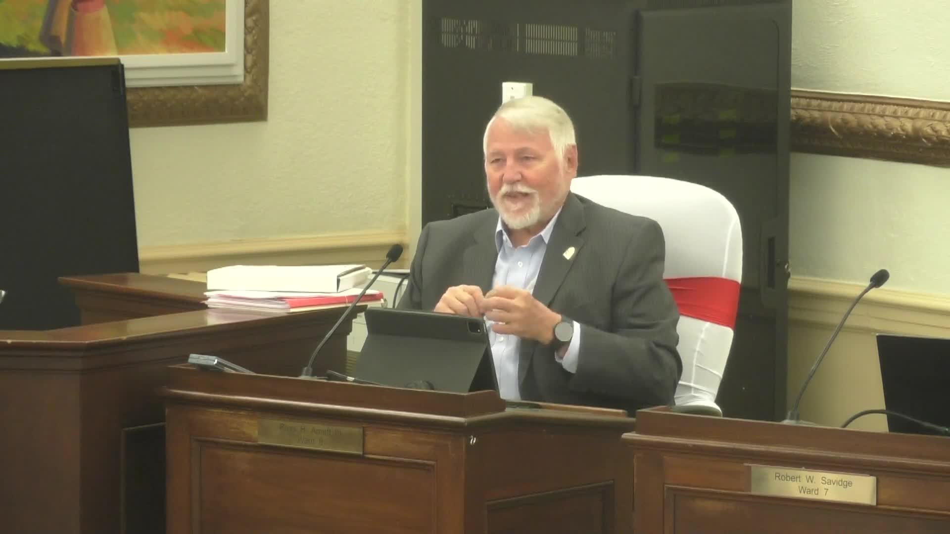 Annapolis Council Reflects on City Progress and Upcoming Municipal Elections