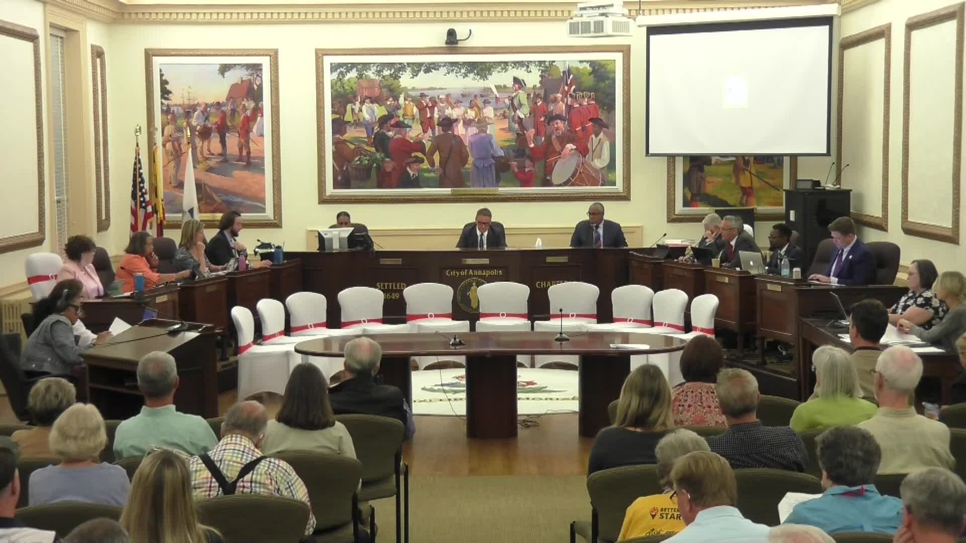 City Council Approves Firefighter Internship Grant by Keith O'Malley