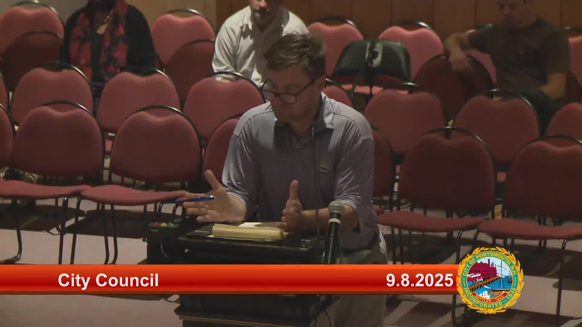 Residents Raise Concerns Over Rezoning and Condo Development Impact in CD 5