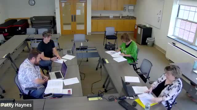 Board packet edits proposed to privacy and gender‑identity language in JVAB/JLP