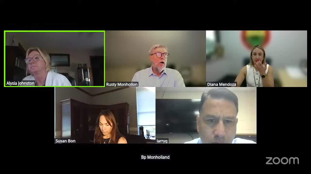 KBOR staff outline timeline to strengthen workload policy to protect tenure