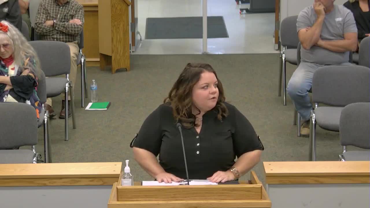 City staff outlines options to limit alley damage from multiple trash haulers: franchise fees, organized collection or municipal service