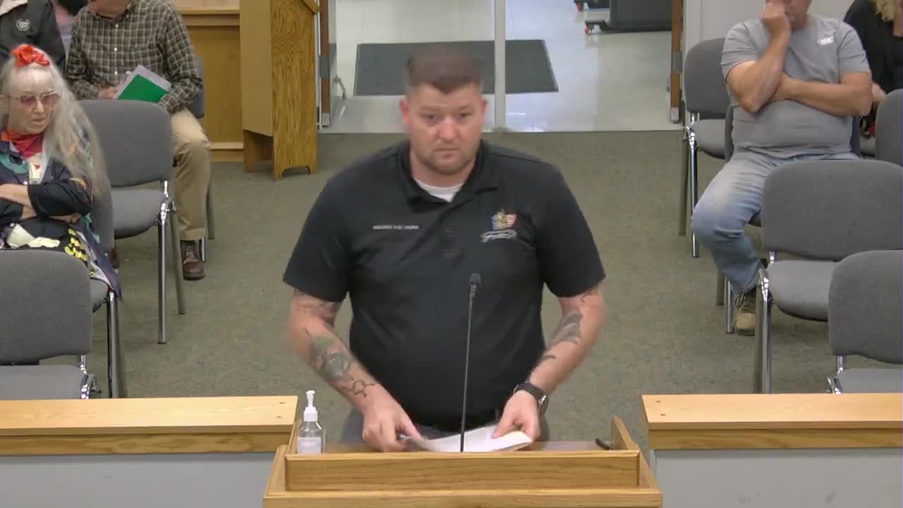 Commission approves abatement resolution for 328 West Second after unsuccessful court warrant attempt