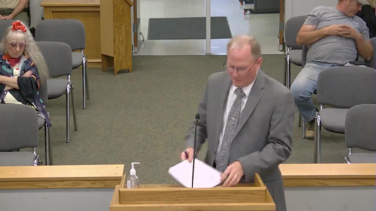 Commission approves change order to tie Coronado parking and street segments into 2025 city improvement projects