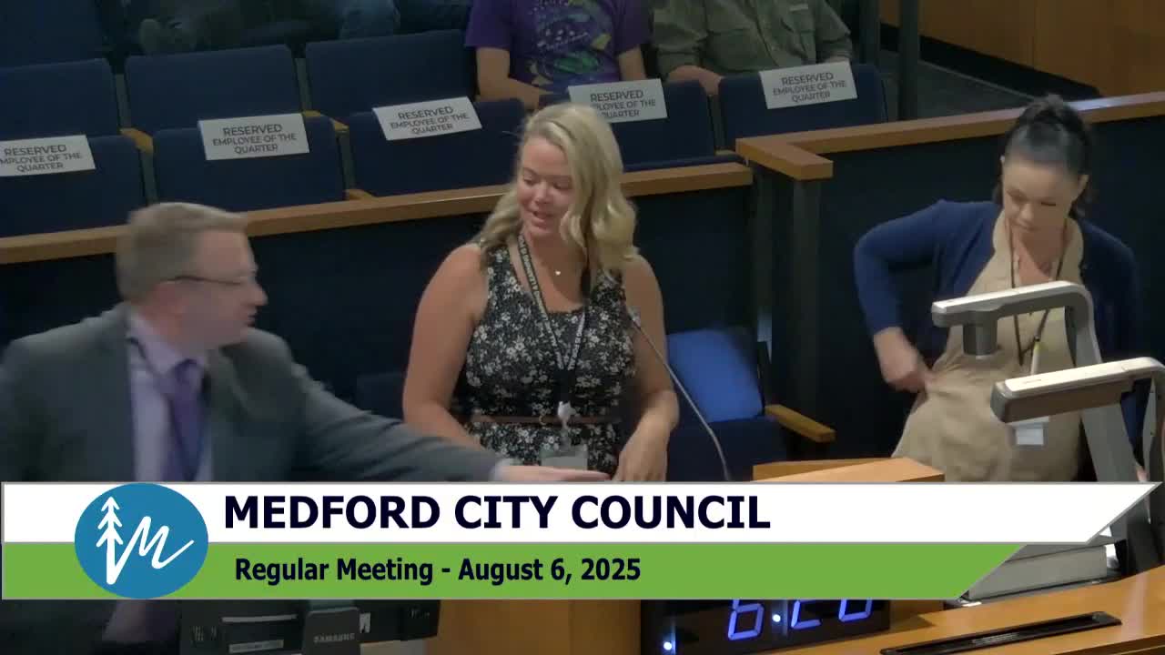 Medford expands school-based teen substance-use prevention with OnTrack partnership