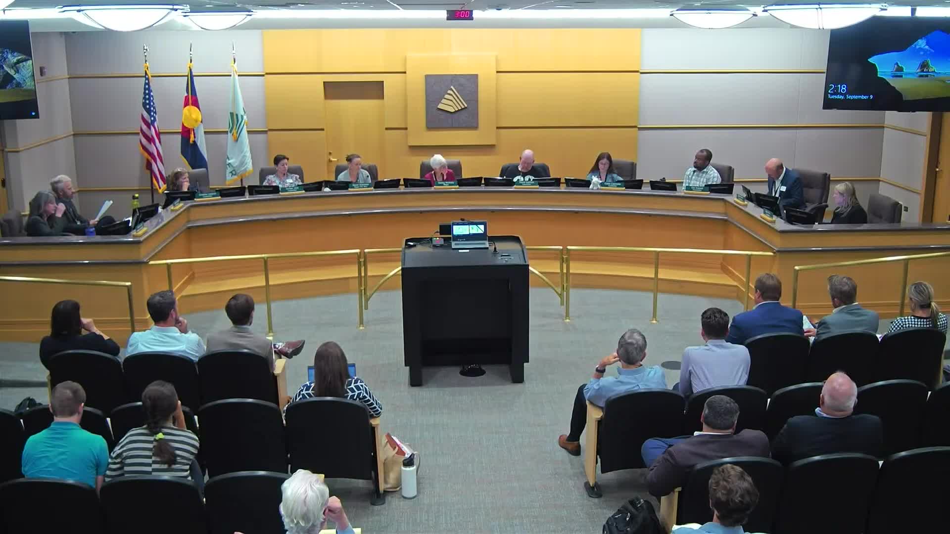 Westminster City Council Approves $4M for Raw Water Line and Development Projects