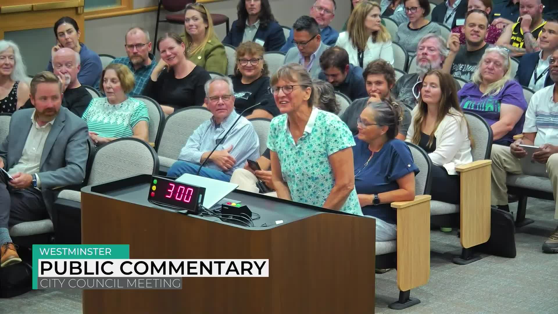 Community Voices Concerns Over Waverly Acres Park Maintenance and Safety Issues
