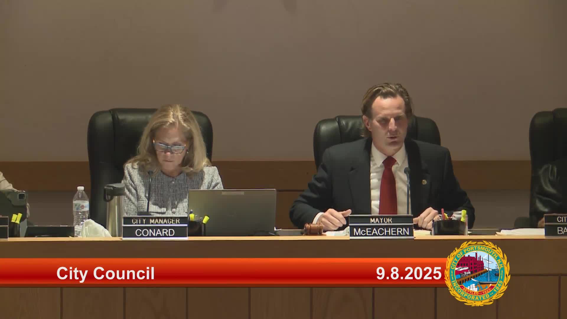 Portsmouth City Council Schedules Public Hearings for November Ballot Initiatives