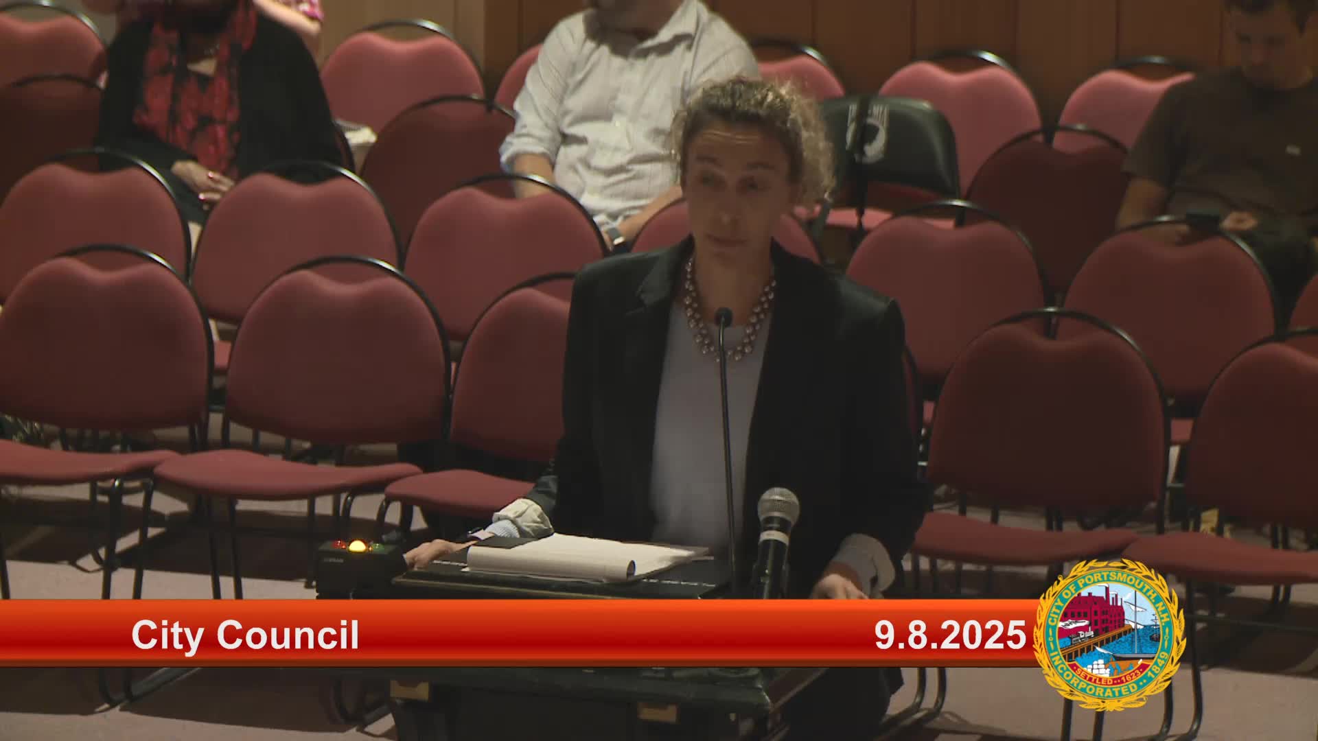 Residents Urge Portsmouth Council to Address South Mill Pond Pollutants and CSOs