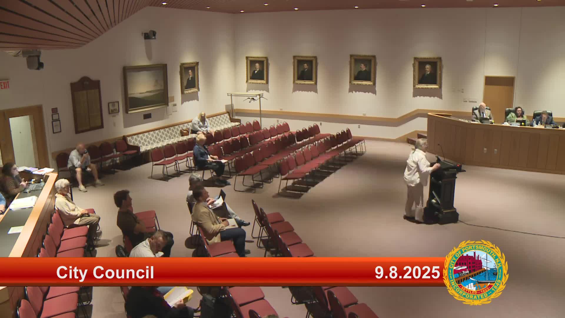 Portsmouth City Council finalizes IT department consolidation amid cybersecurity concerns