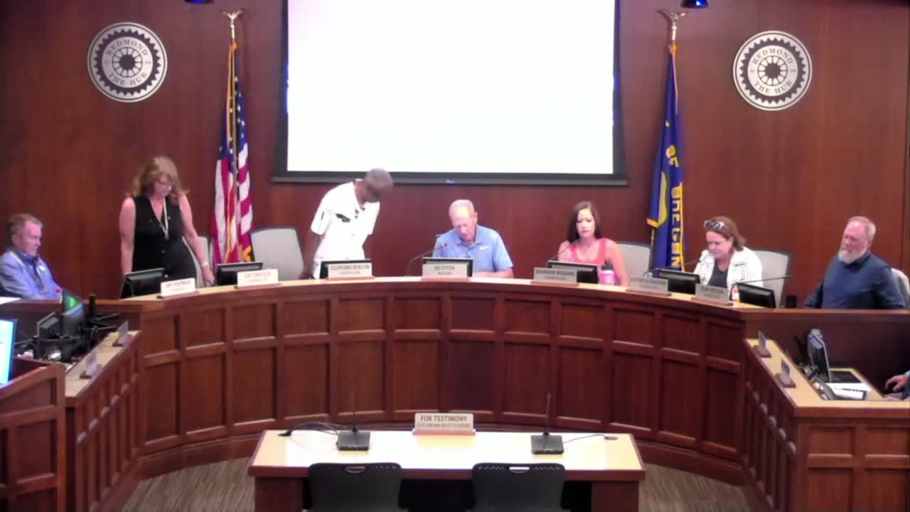 Council appoints Aspen Peterson as youth ex officio to Historic Landmarks Commission