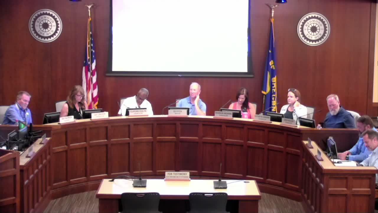 City CFO reports near‑balance in unaudited fiscal year results, highlights surplus and revenue shifts