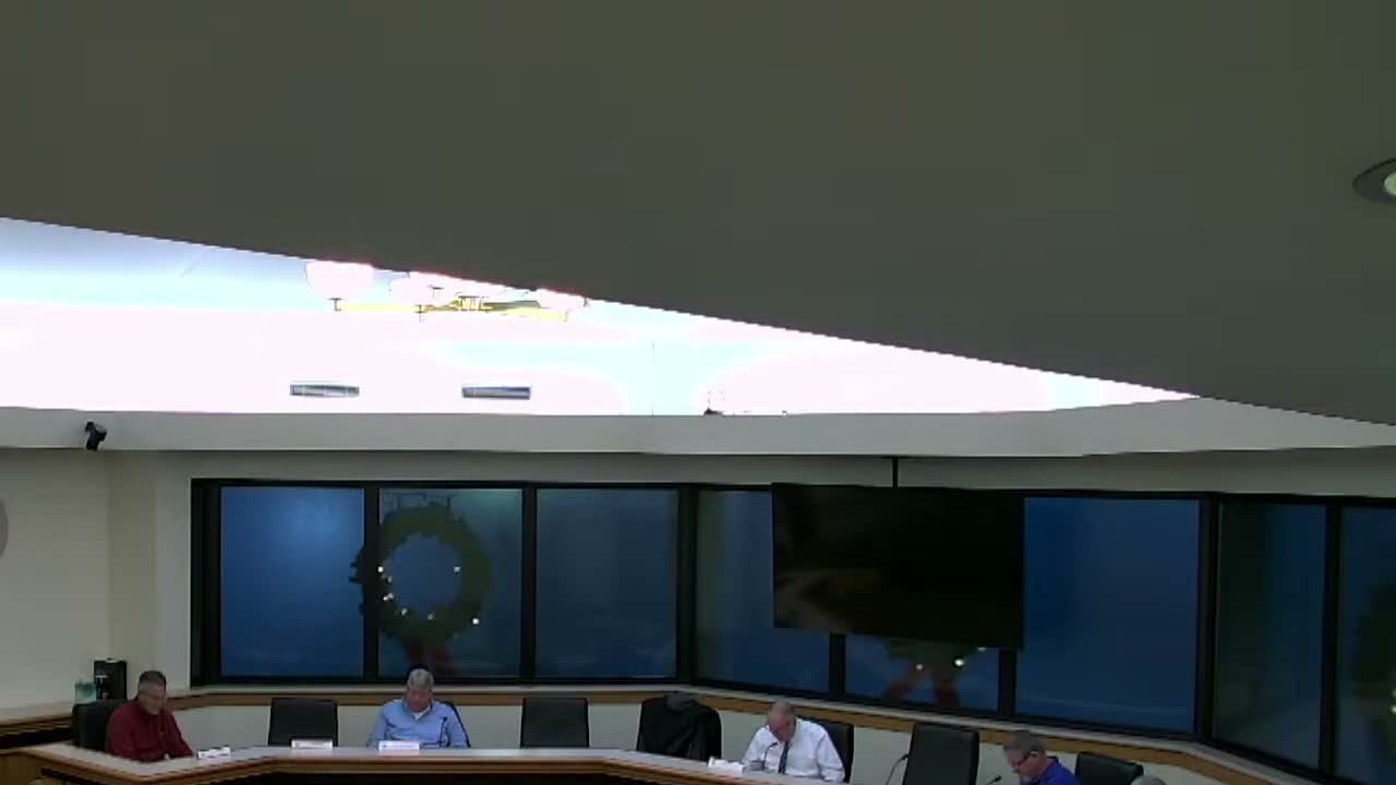 Board approves replacement of three wastewater VFDs; sewer slip-lining quote needs bypass-pumping costs