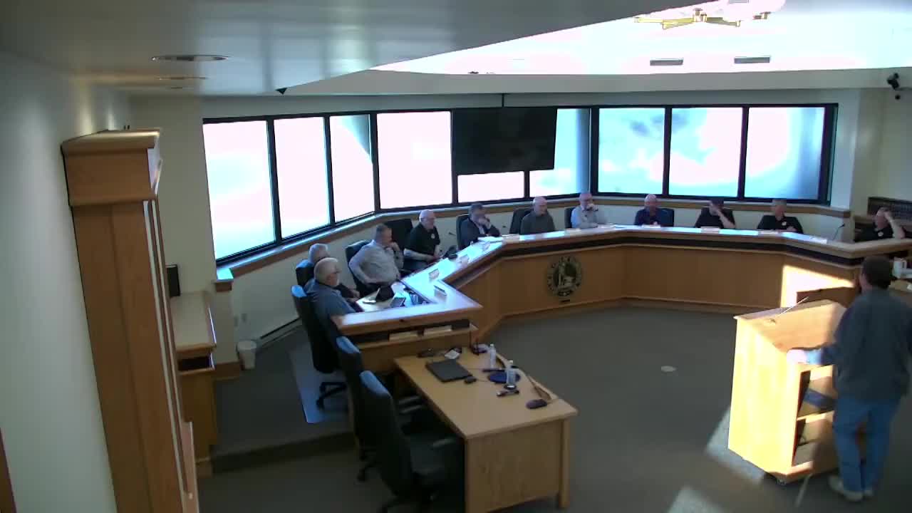 Public Officials Address Flood Response and Infrastructure Challenges in Local Meeting