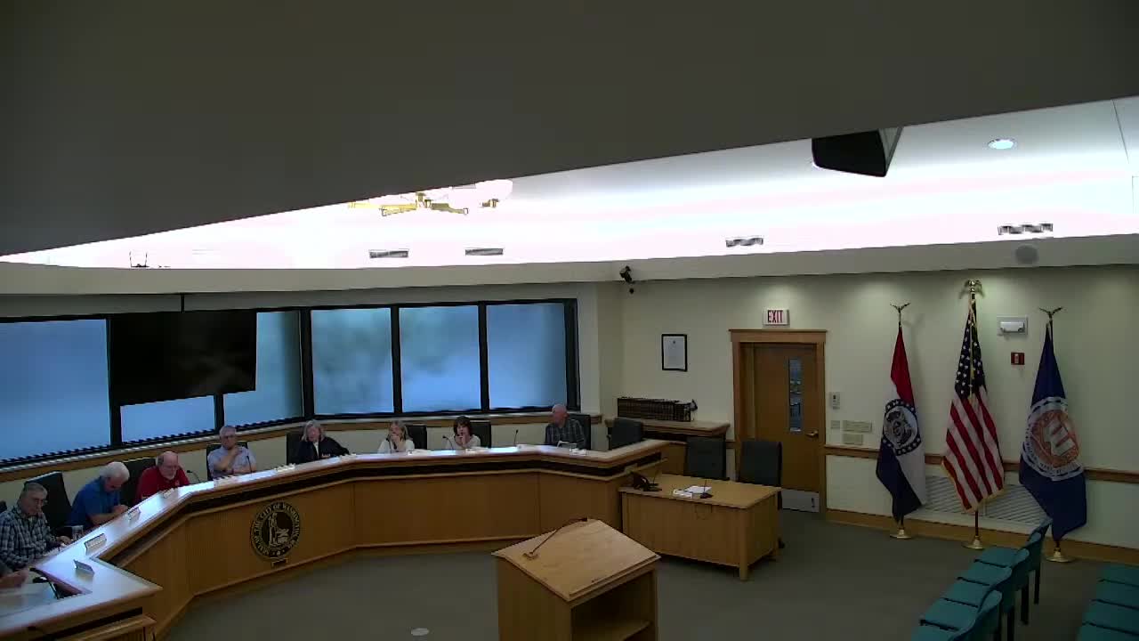 City Council Considers Lighting Improvements for Dog Park and Trail System