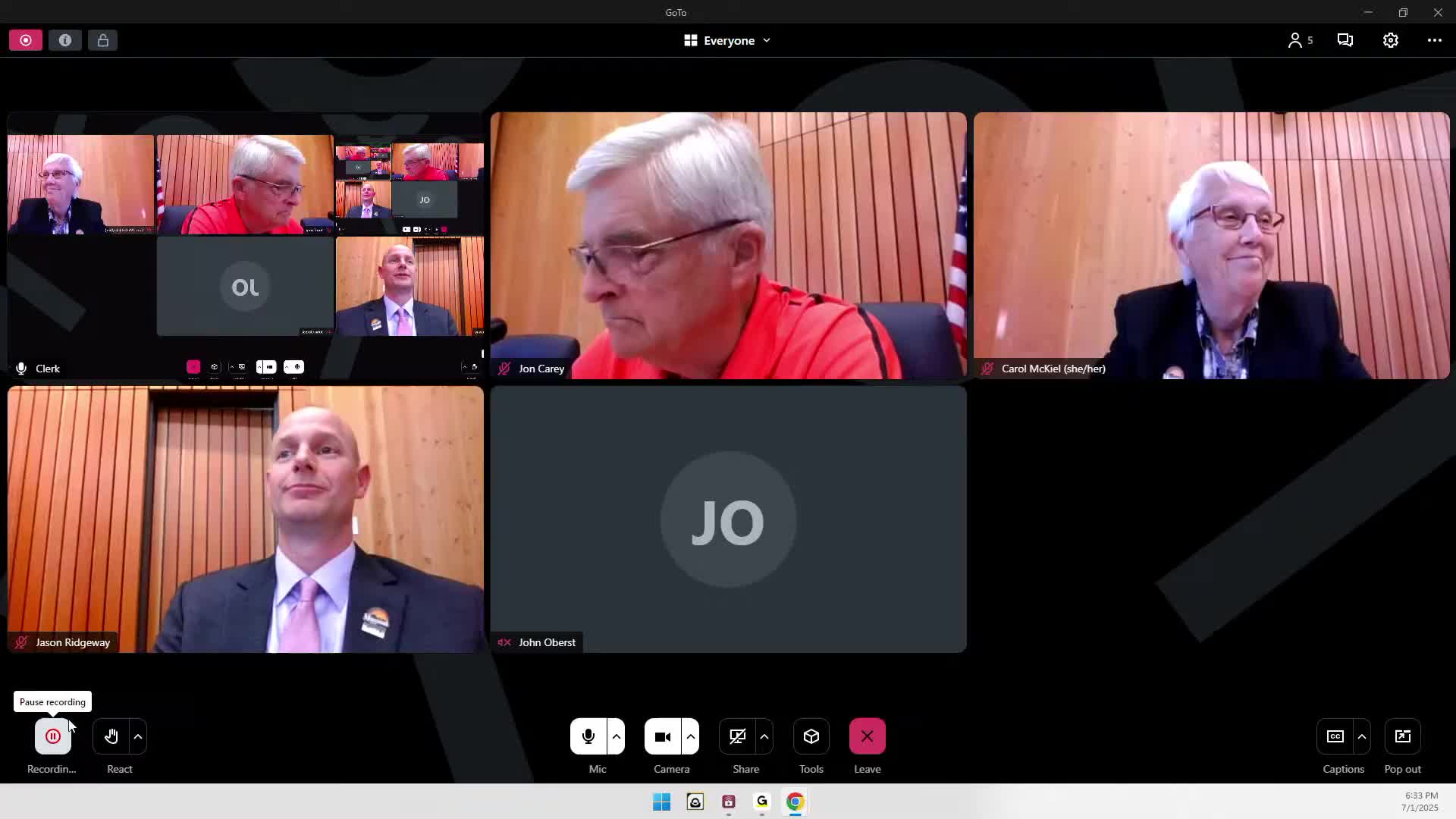 Monmouth Independence Area Chamber outlines visitor guide, accessibility push and regional marketing plans