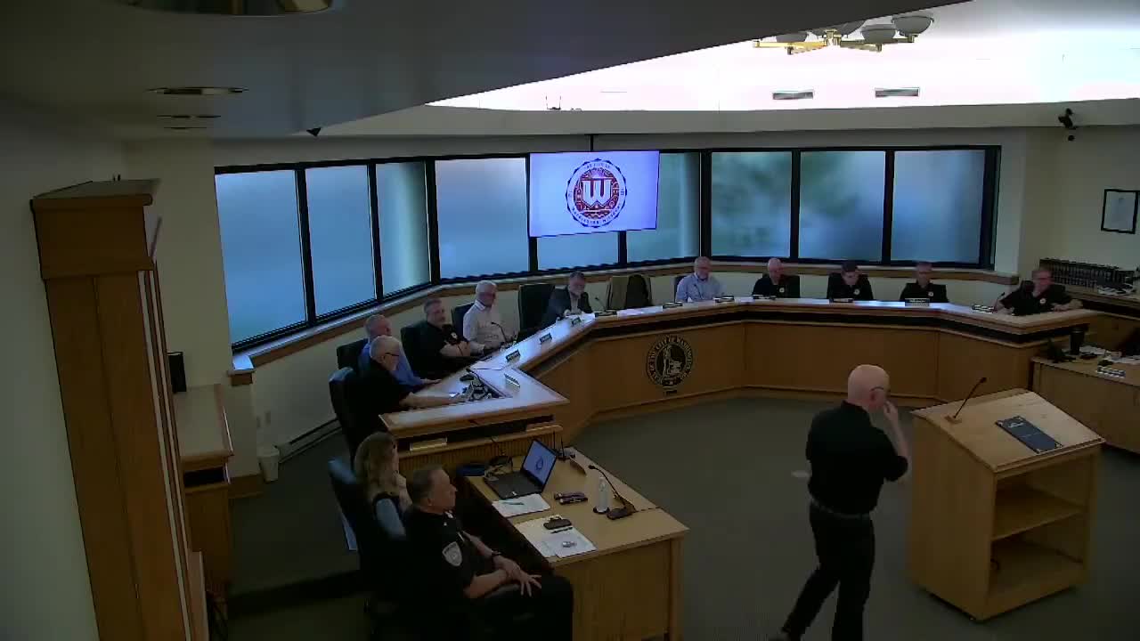 Mayor Hagedorn Proclaims May 1 2025 as National Day of Prayer in Washington
