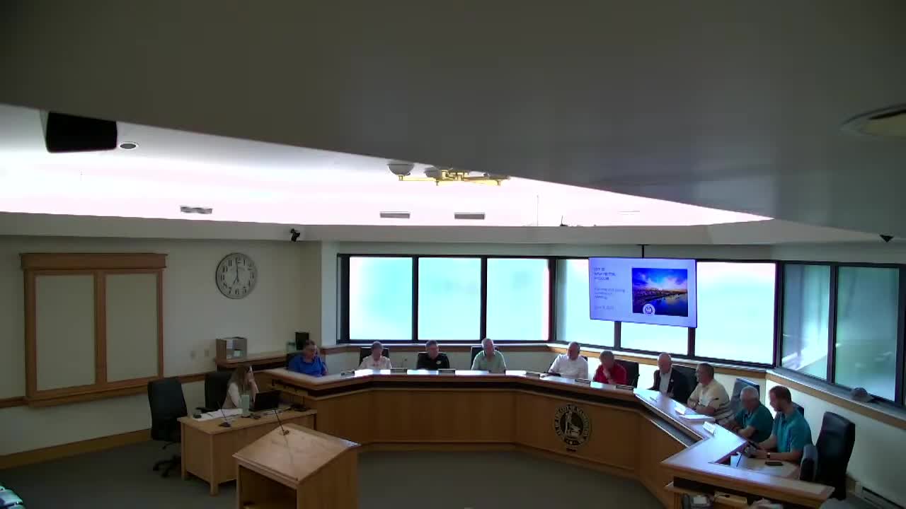 Franklin County Board Approves Special Use Permit for Long Term Rental at Missouri Avenue