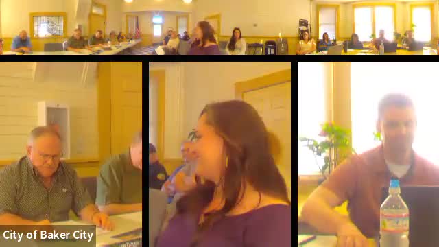 Baker City approves tourism marketing RFP, appoints TLT committee members