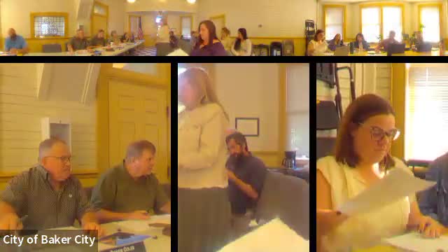 Resident urges resignation of city official after recorded interaction; council hears allegation