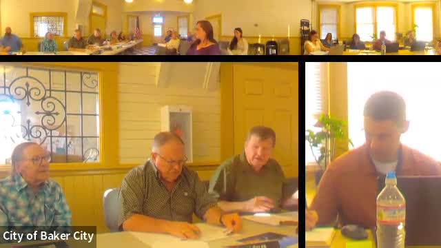 Council awards $110,000 materials bid to Ferguson for Birch Street pipe project