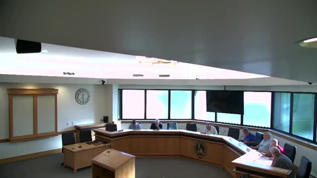 Board approves final payment of $52,829.66 for Terrace sewer extension