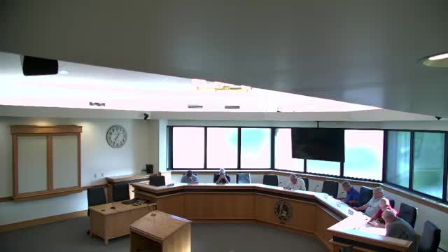 Board approves $25,908 replacement of treatment-plant HVAC unit serving MCC room