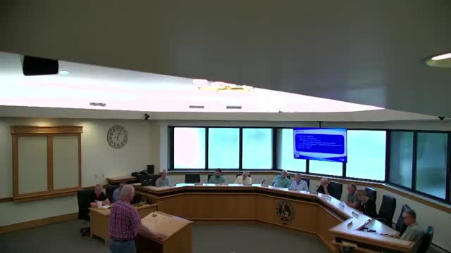 Old Highway 100 closed after 400‑foot slide; geotechnical analysis underway