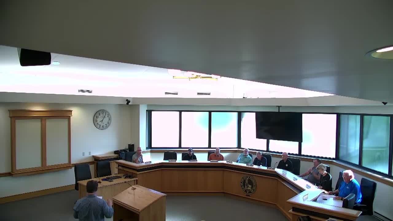 Washington committee says Oldenburg entrance improvements done; waits on Highway 47 STP decision