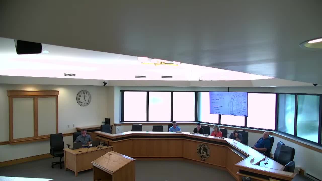 City of Washington Board Approves Taco Bell Subdivision Variance Request