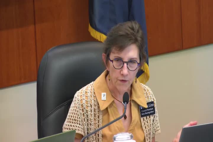 Council signals consensus to support $45 million appropriation for Willamette Falls project