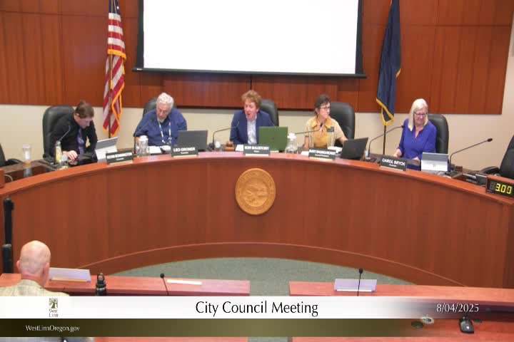 Council awards 2025 road program contract; Eagle Elsner lowest responsive bidder