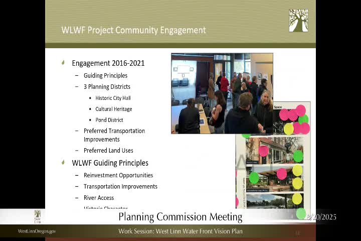 City Finalizes Waterfront Vision Plan After Years of Community Engagement