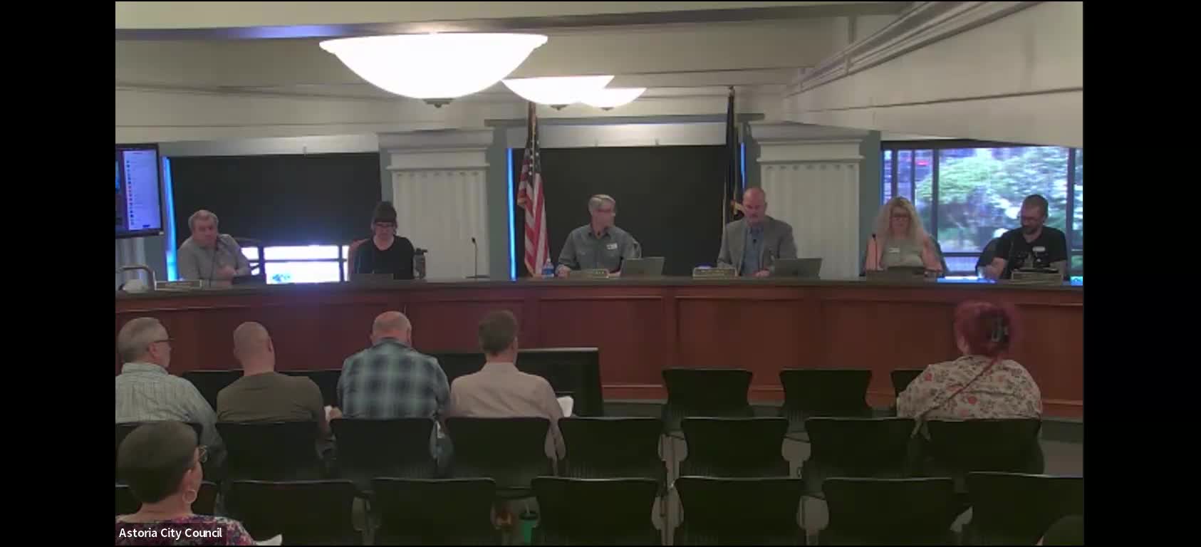 Astoria council rejects ordinance to create enhanced enforcement zones after hours of debate