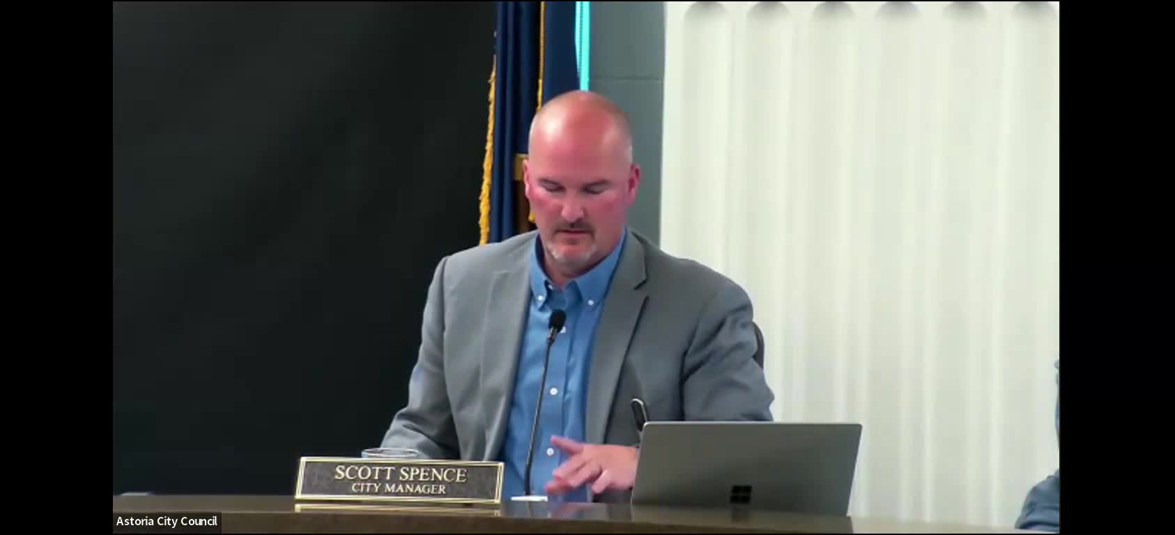 Astoria council backs Tongue Point Job Corps in federal review