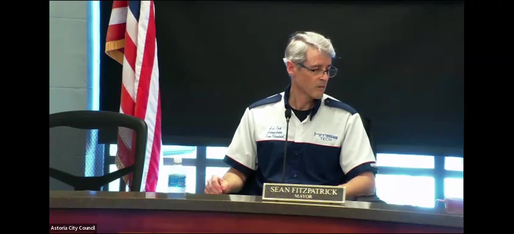 Astoria awards $2.55 million contract to resand slow sand filters, project to span two years