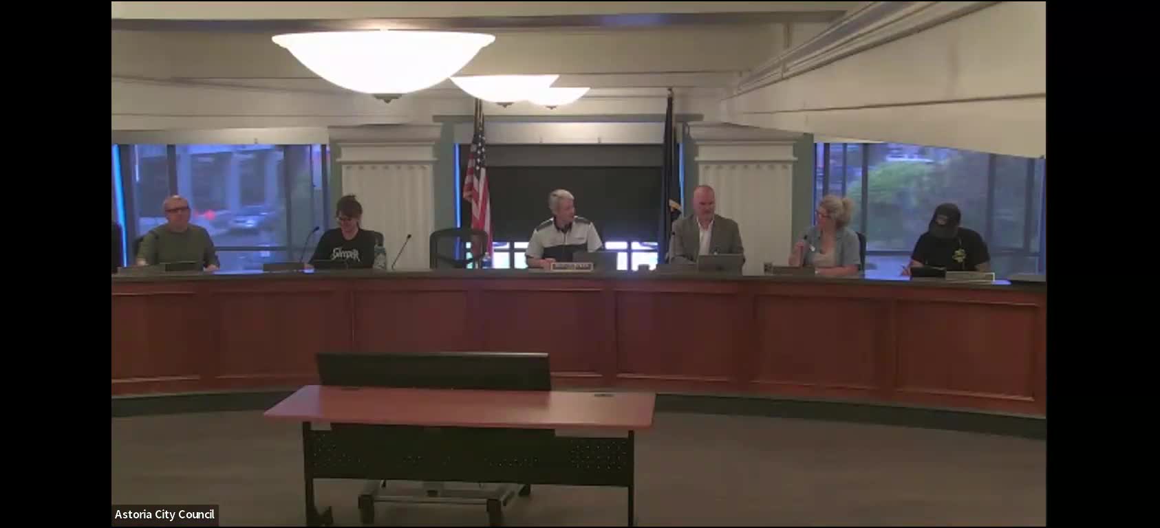 After fatality, Astoria council asks staff to review signage and safety at Youngs River Falls