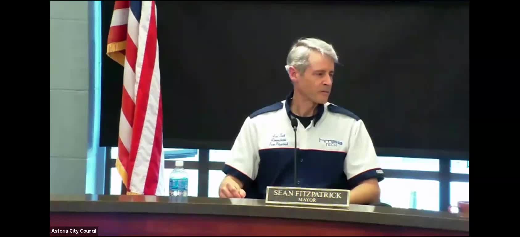 Astoria council affirms work plan, directs staff to begin charter update and elevate library project