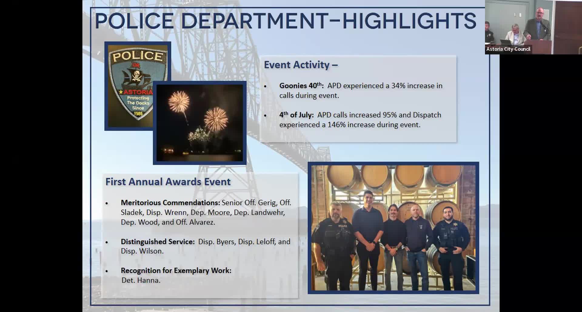 Astoria council approves shared-use agreement with school district for fields and facilities