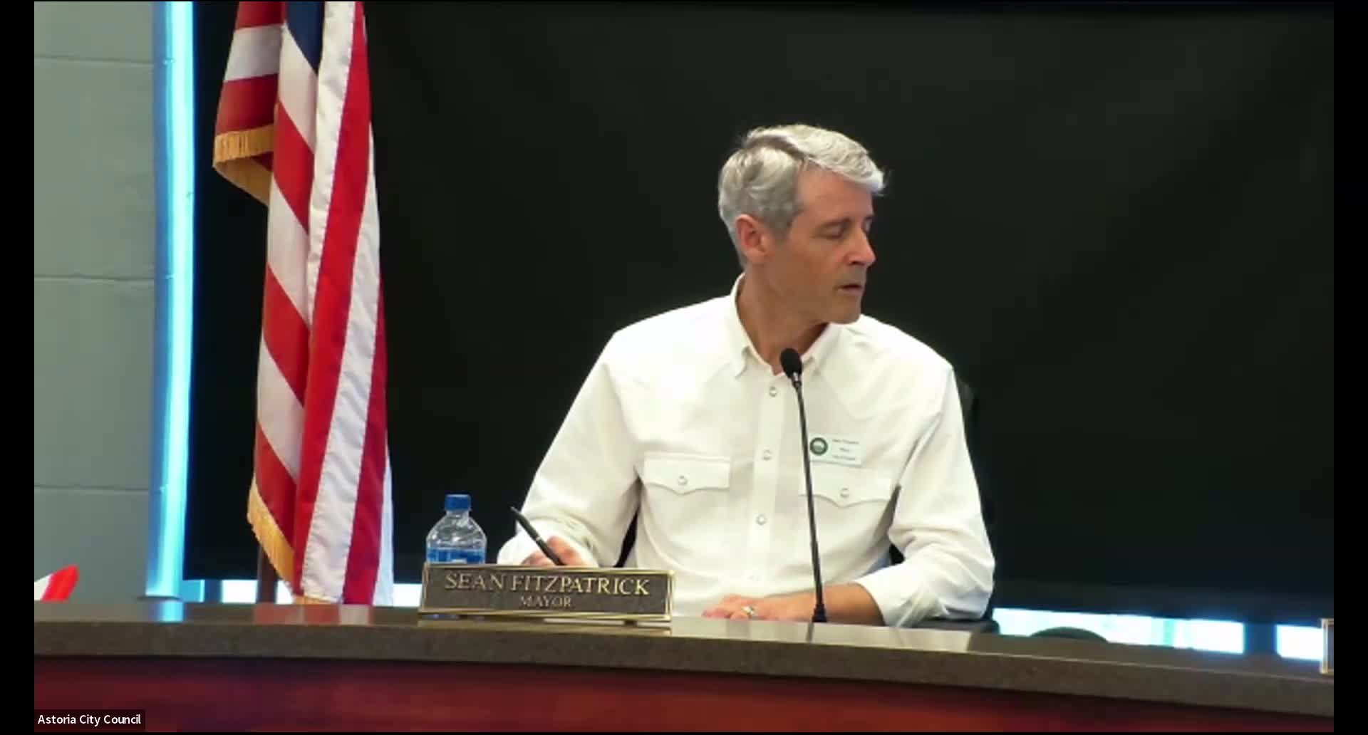 Astoria council approves new municipal financial software; vendor name inconsistent in record