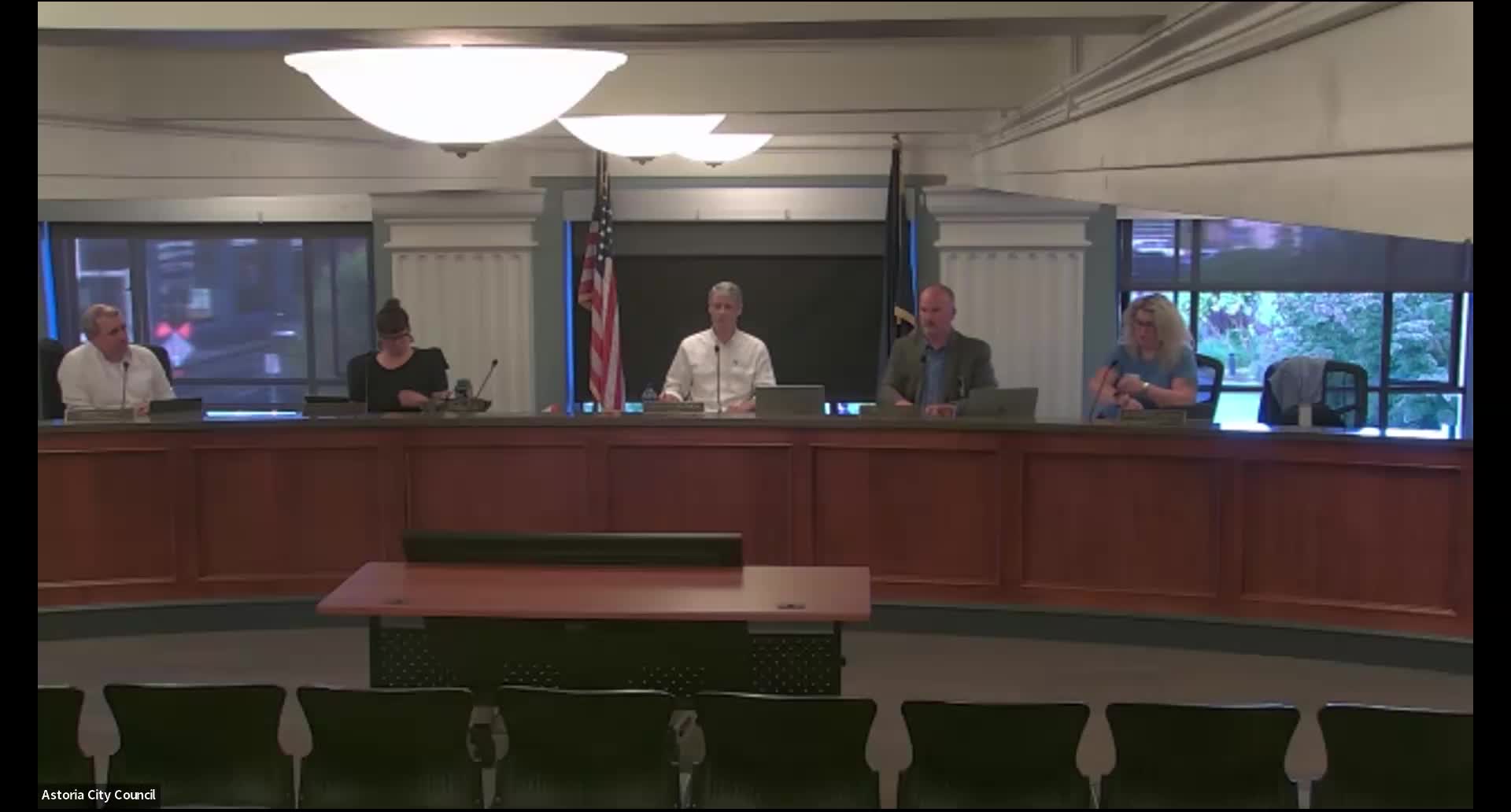 Local tribal members criticize library board meeting remarks, urge pause on room-naming process