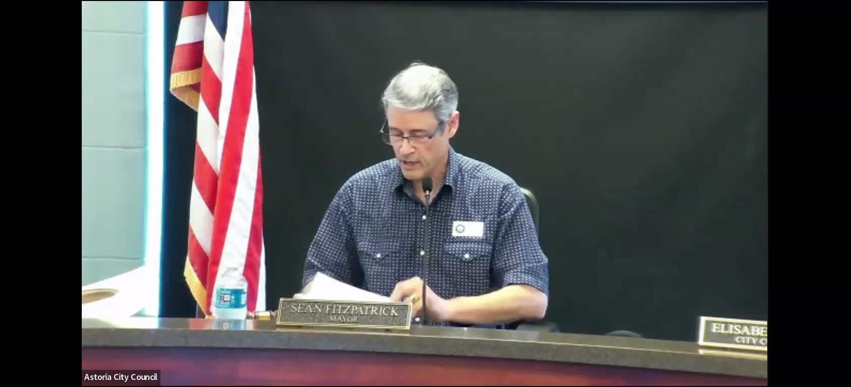 Astoria creates library special projects fund, approves bond budget transfers and pauses proposed meeting-room fee hike