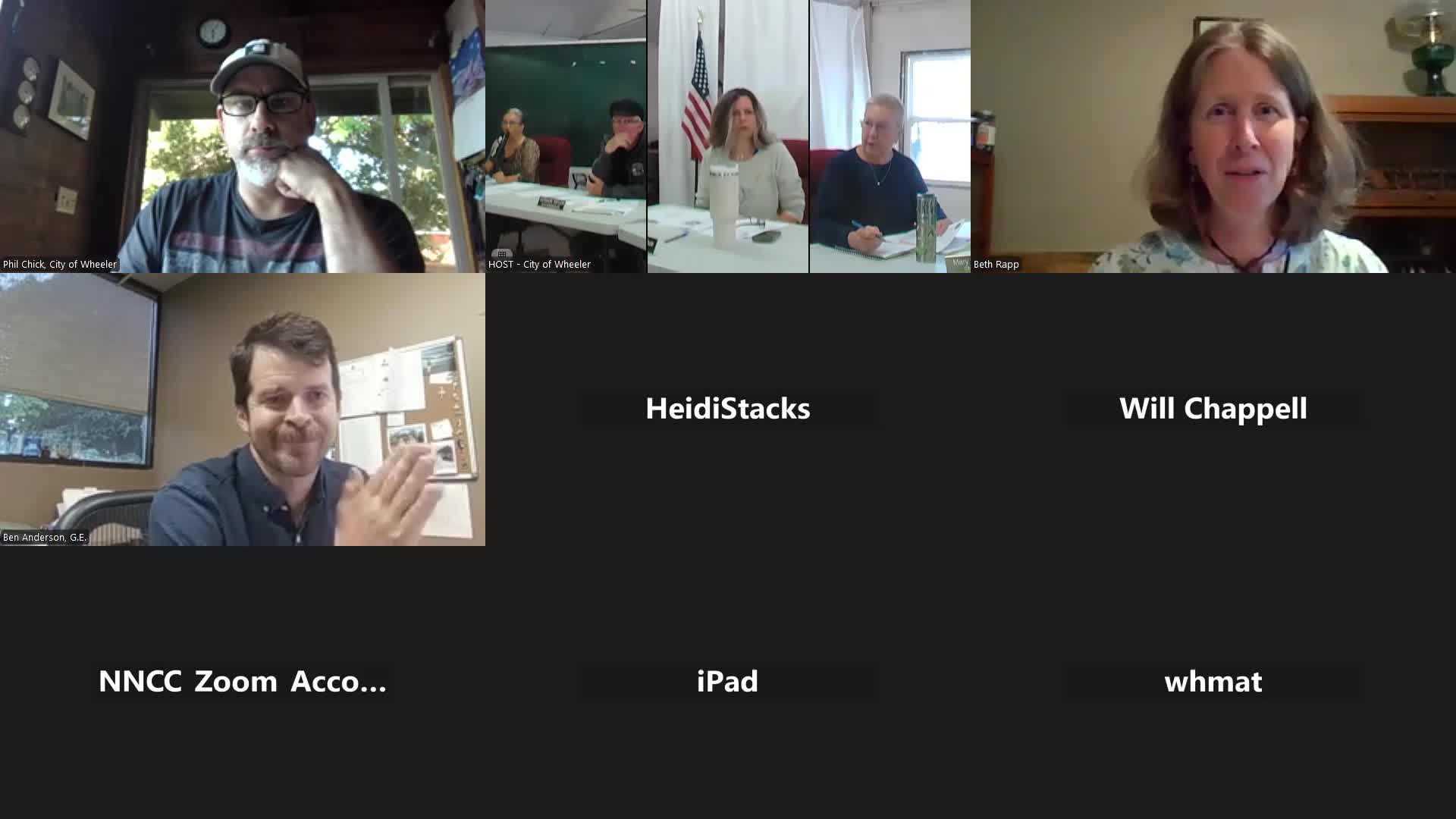 City hears GeoPacific findings: Hemlock Street built on deep landslide mass, engineers urge fast action