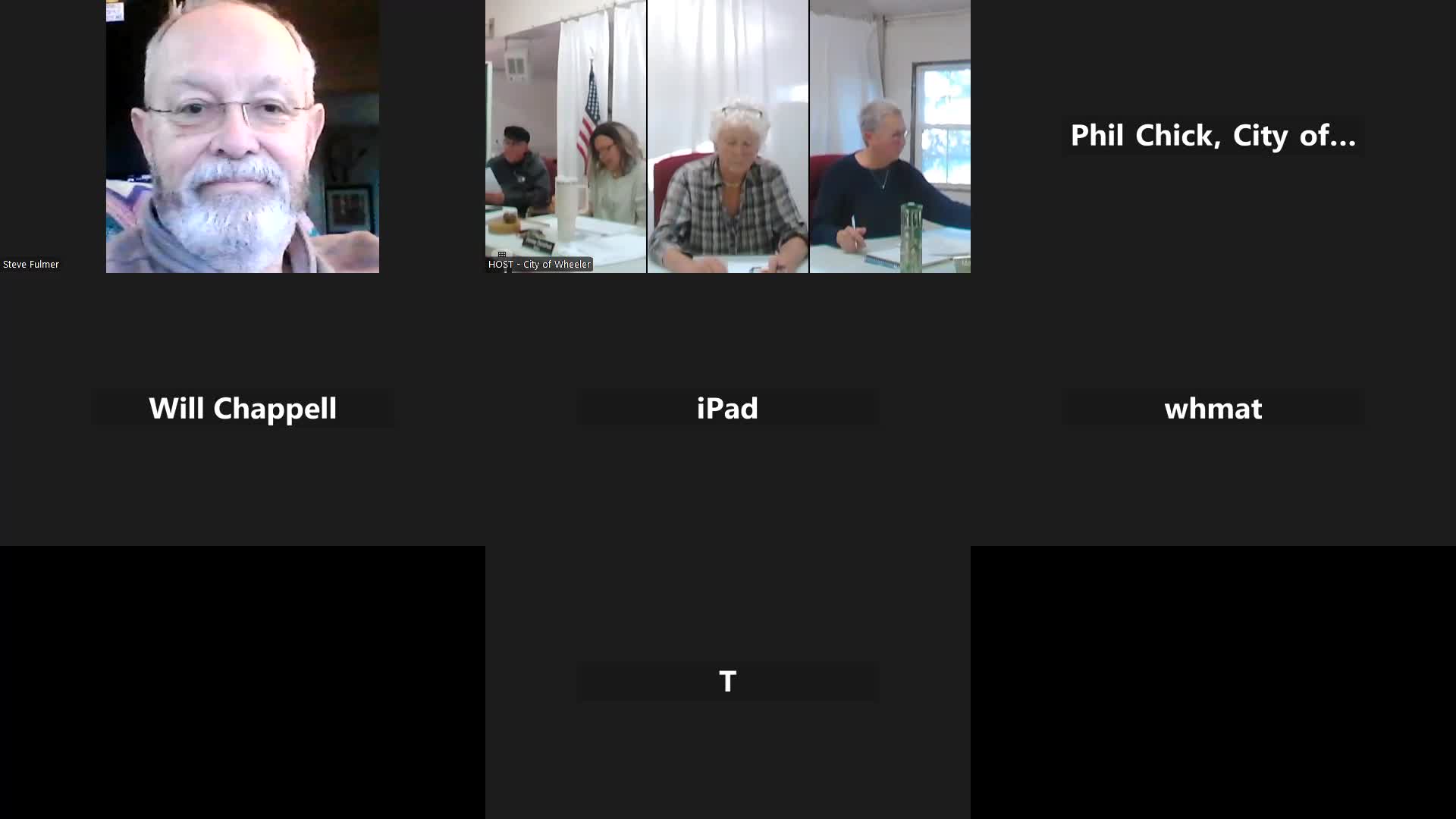 Wheeler candidate rescinds city manager application; council agrees to repost and review salary range