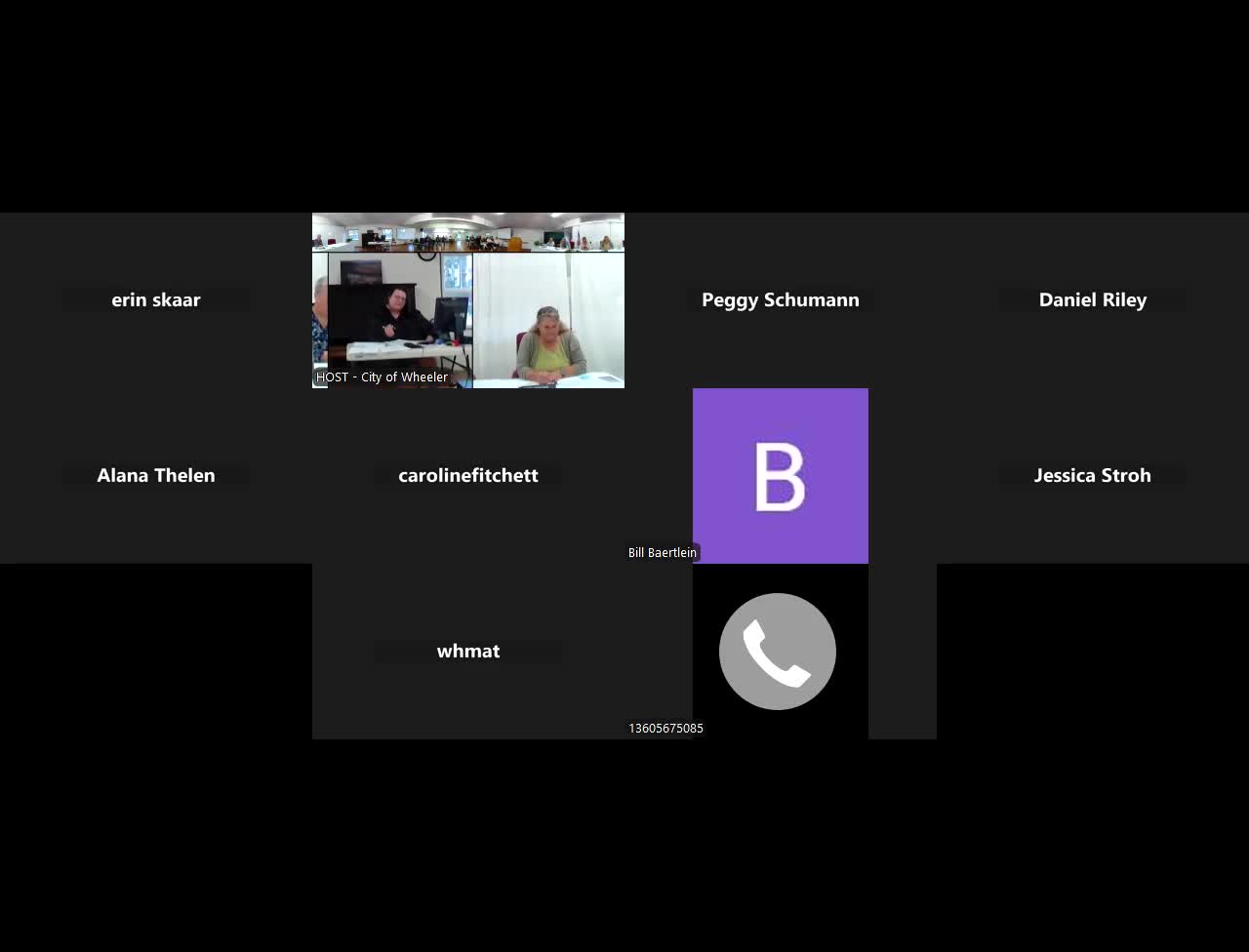Wheeler interim city manager seeks narrower hours and pay change as council weighs mediation and recruitment