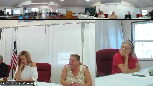 Wheeler mayor resigns, cites ‘persistent, toxic’ behavior by councilor Matthews