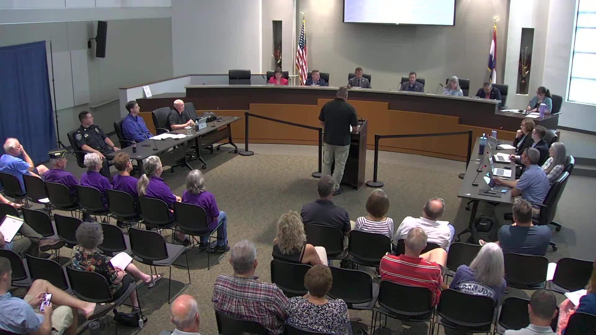 Resident urges council to protect customers after spike in Nixa Utilities disconnections