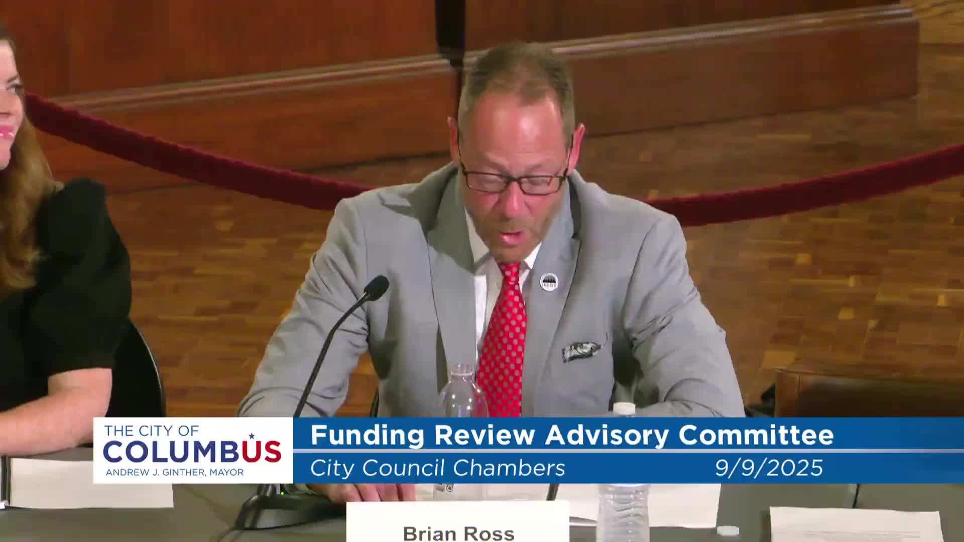 Experience Columbus highlights need for competitive tourism funding and sustainable budget